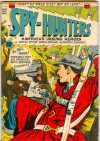 Cover For Spy Hunters 10