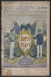 Cover For Army and Navy Weekly 10 - A Naval Academy Hazing