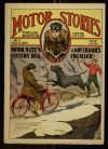 Cover For Motor Stories 3 - Motor Matt's Century Run