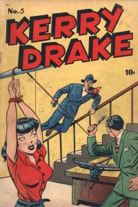 Large Thumbnail For Kerry Drake Detective Cases 5