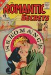 Cover For Romantic Secrets 37
