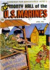 Cover For Monty Hall of the U.S. Marines 11