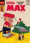 Cover For Little Max Comics 41