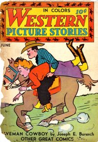 Large Thumbnail For Western Picture Stories 4
