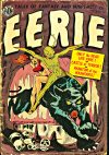 Cover For Eerie 10
