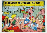 Large Thumbnail For El Tesoro del Pirata 'Ke-Ko'