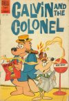 Cover For Calvin and the Colonel