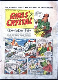 Large Thumbnail For Girls' Crystal 1055