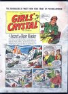 Cover For Girls' Crystal 1055