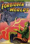 Cover For Forbidden Worlds 82