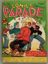 Cover For Comics on Parade 29