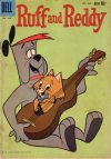 Cover For 1038 - Ruff and Reddy