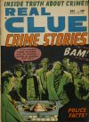 Cover For Real Clue Crime Stories v5 10