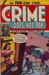 Cover For Crime Does Not Pay 133