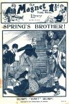 Cover For The Magnet 564 - Spring's Brother