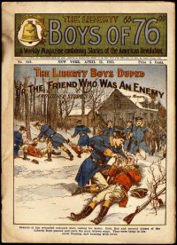 Large Thumbnail For The Liberty Boys of 76 641 - The Liberty Boys' Duped