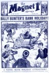 Cover For The Magnet 592 - Billy Bunter's Bank Holiday