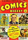 Cover For Comics Digest 1
