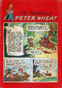 Large Thumbnail For The Adventures of Peter Wheat 40