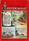 Cover For The Adventures of Peter Wheat 40