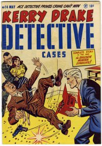 Large Thumbnail For Kerry Drake Detective Cases 14