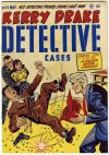 Cover For Kerry Drake Detective Cases 14