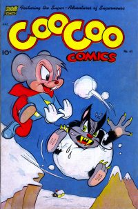 Large Thumbnail For Coo Coo Comics 61