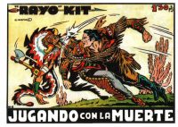Large Thumbnail For Rayo Kit 4 - Jugando Con La Muerte