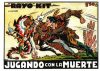 Cover For Rayo Kit 4 - Jugando Con La Muerte