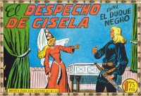 Large Thumbnail For El Duque Negro 26 - El Despecho De Gisela