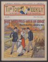 Cover For Tip Top Weekly 392 - Dick Merriwell Held in Check