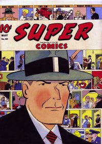Large Thumbnail For Super Comics 60