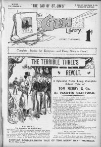 Large Thumbnail For The Gem v2 55 - The Terrible Three’s Revolt