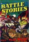 Cover For Battle Stories 1