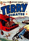 Cover For Terry and the Pirates 16