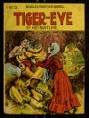 Cover For Beadle's Frontier Series 53 - Tiger-Eye
