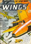 Cover For Wings Comics 30