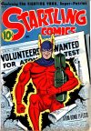 Cover For Startling Comics 41