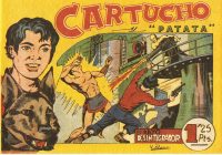 Large Thumbnail For Cartucho y Patata 7 - El Rayo Desintegrador