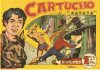 Cover For Cartucho y Patata 7 - El Rayo Desintegrador