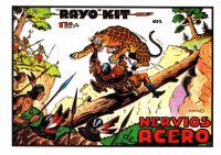 Large Thumbnail For Rayo Kit 8 - Nervios De Acero