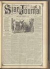 Cover For The Star Journal 502 - In October Days