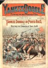Cover For Yankee Doodle 6 - Yankee Doodle in Porto Rico
