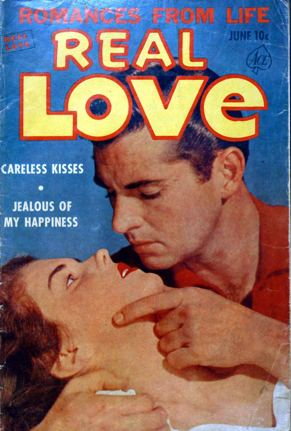 Book Cover For Real Love 55