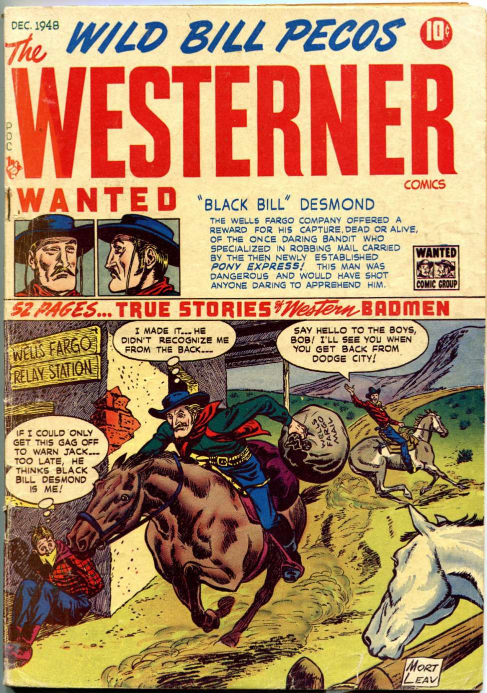 Book Cover For The Westerner 17