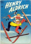 Cover For Henry Aldrich 9