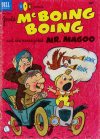 Cover For Gerald McBoing-Boing and the Nearsighted Mr. Magoo 2