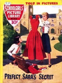 Large Thumbnail For Schoolgirls' Picture Library 43 - Prefect Sara's Secret