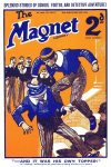 Cover For The Magnet 1079 - Be Careful, Christopher!