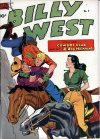 Cover For Billy West 5